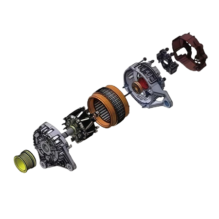 ALTERNATOR PARTS